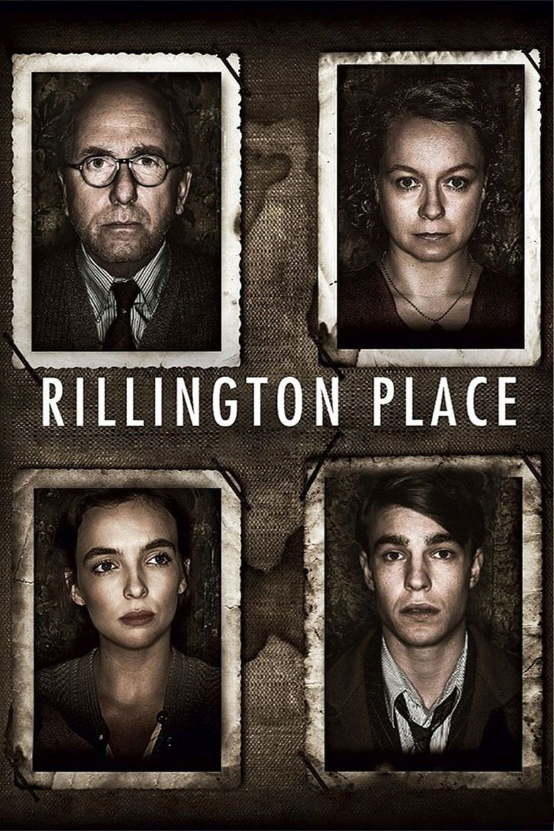Rillington Place dizi izle