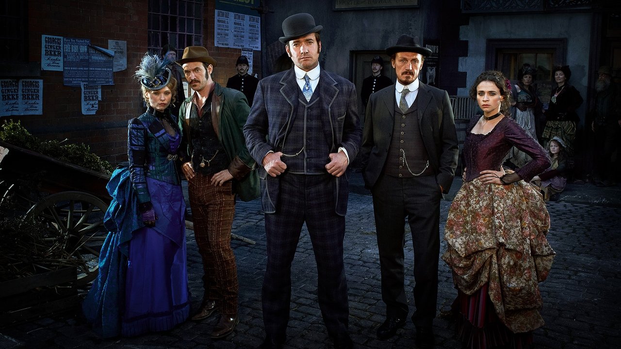 Ripper Street 1. Sezon 1. Bölüm izle