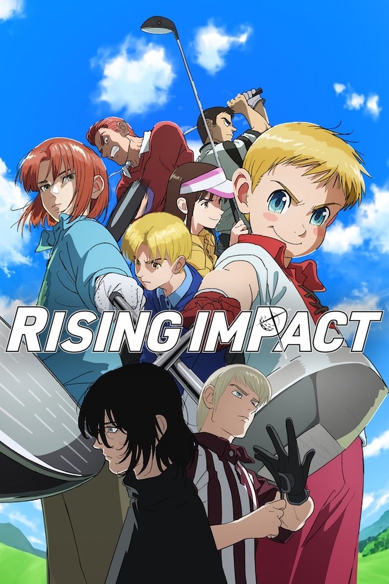 Rising Impact dizi izle