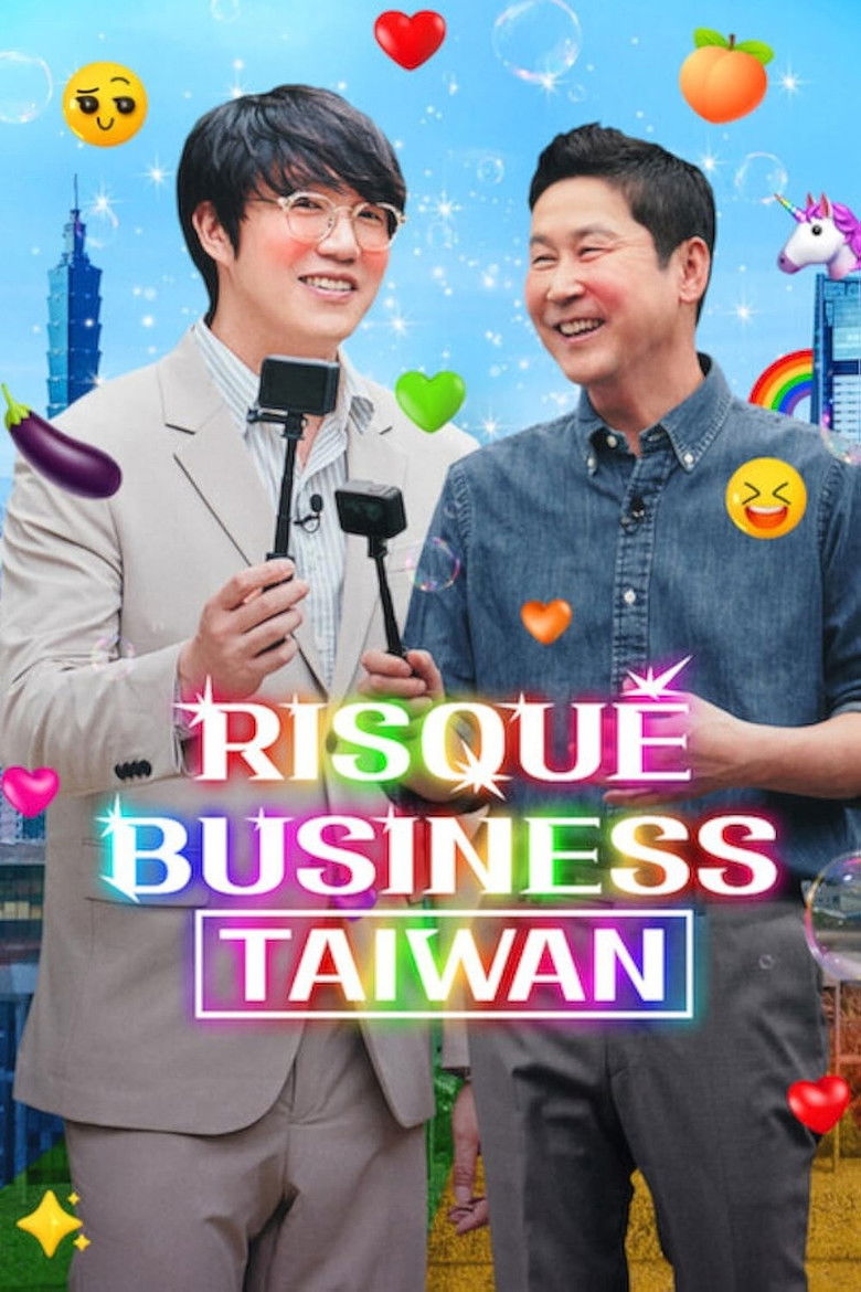 Risqué Business: Taiwan dizi izle