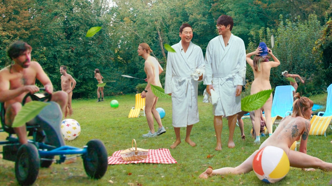 Risqué Business: The Netherlands and Germany 1. Sezon 6. Bölüm izle