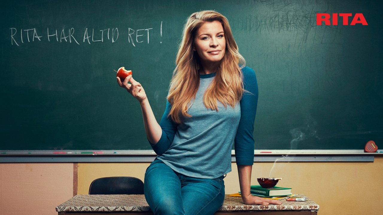 Rita 1. Sezon 1. Bölüm izle
