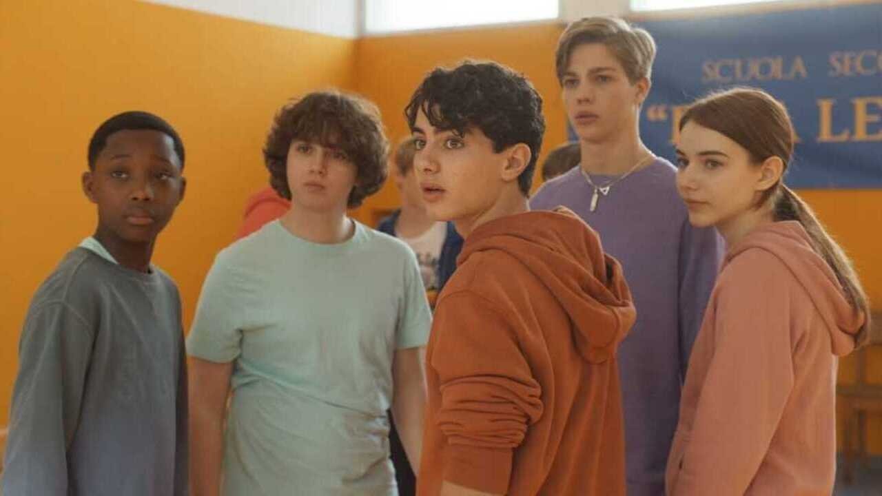 RIV4LRIES 1. Sezon 13. Bölüm izle