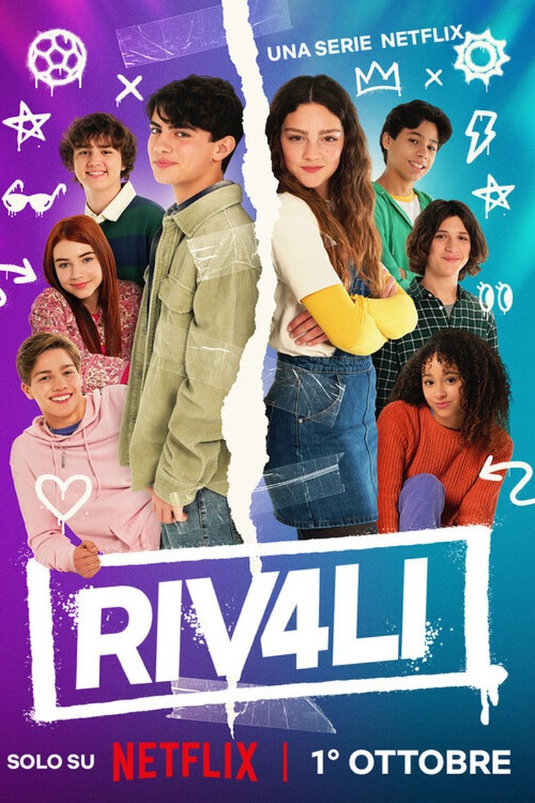 RIV4LRIES dizi izle
