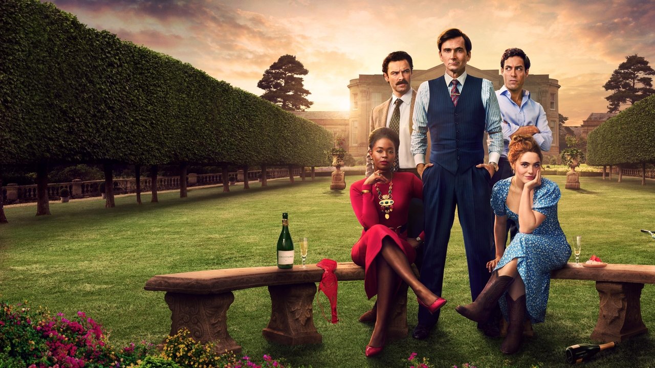 Rivals 1. Sezon 5. Bölüm izle