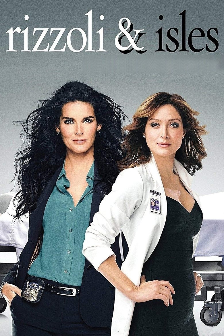 Rizzoli & Isles dizi izle