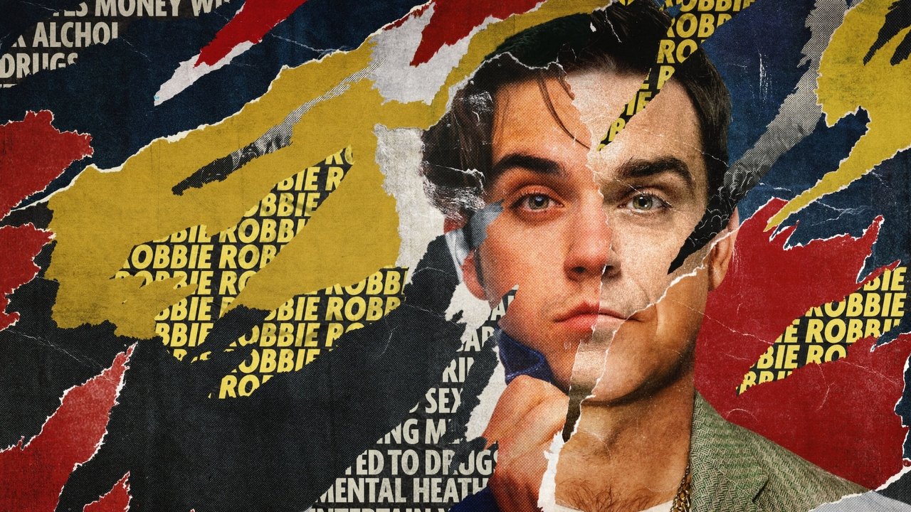 Robbie Williams 1. Sezon 3. Bölüm izle
