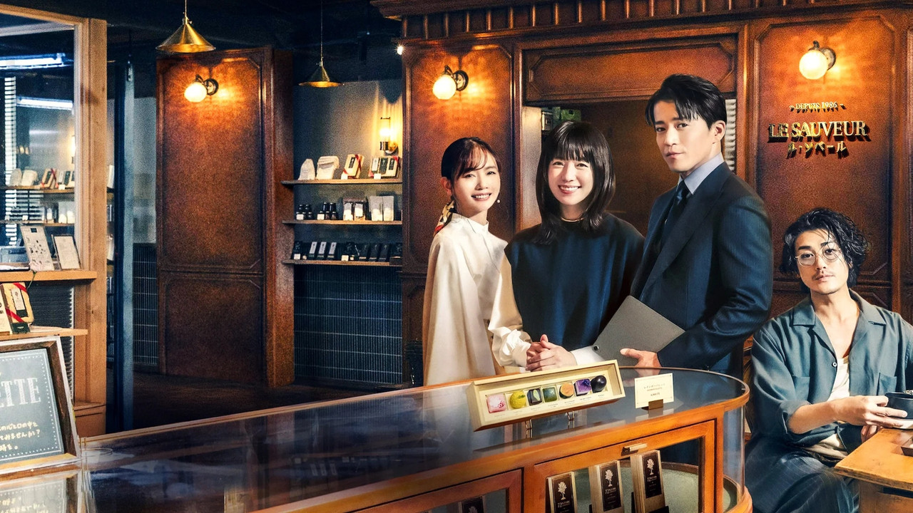 Romantics Anonymous 1. Sezon 8. Bölüm izle