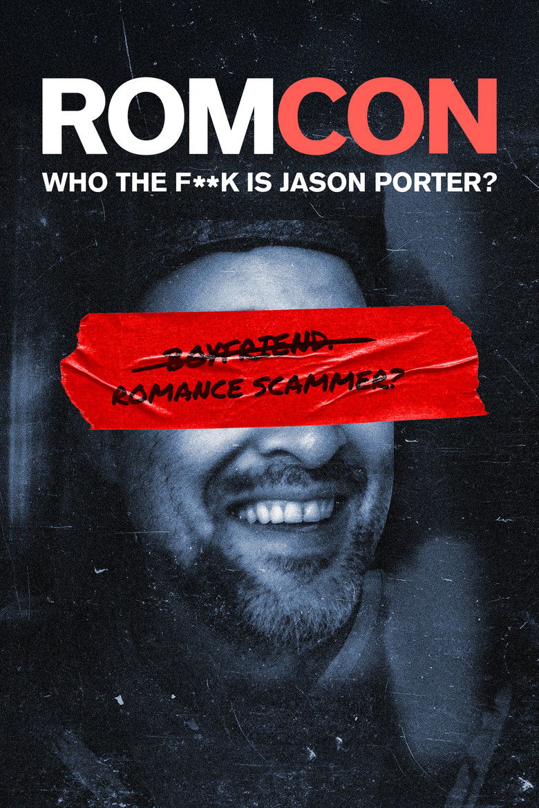 ROMCON: Who the F**k Is Jason Porter? dizi izle