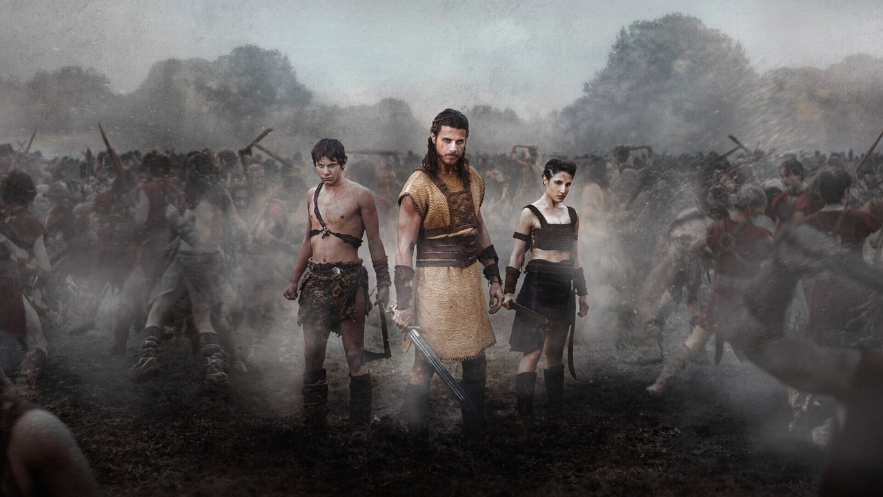 Romulus 2. Sezon 8. Bölüm izle