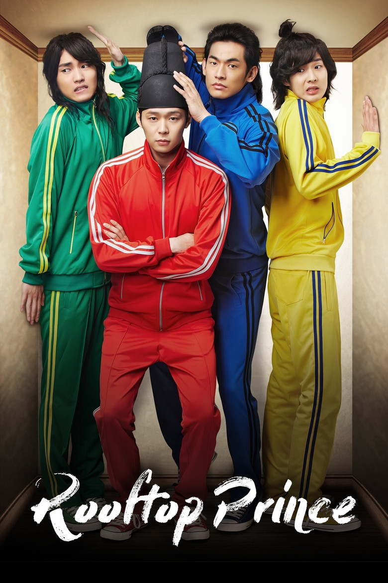 Rooftop Prince dizi izle
