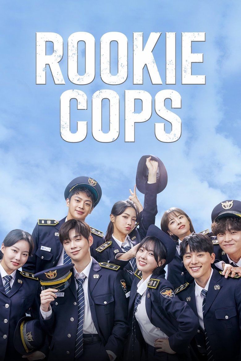 Rookie Cops dizi izle