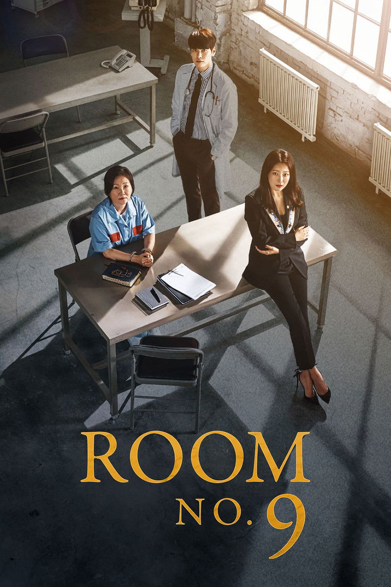 Room No. 9 dizi izle
