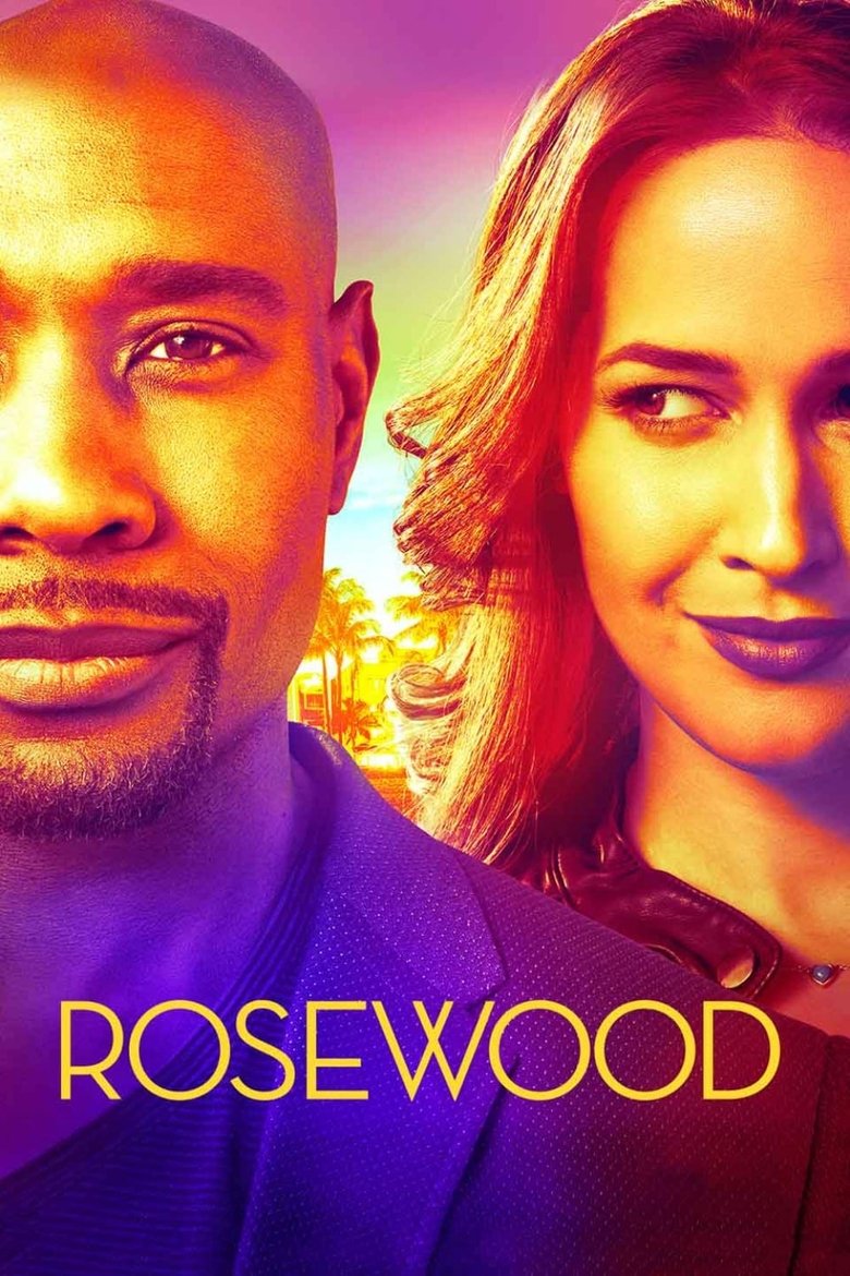 Rosewood dizi izle