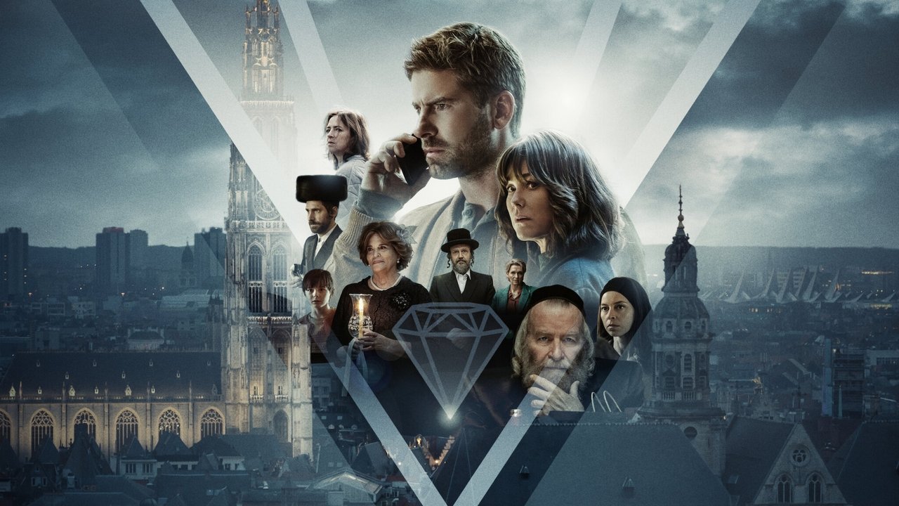 Rough Diamonds 1. Sezon 8. Bölüm izle