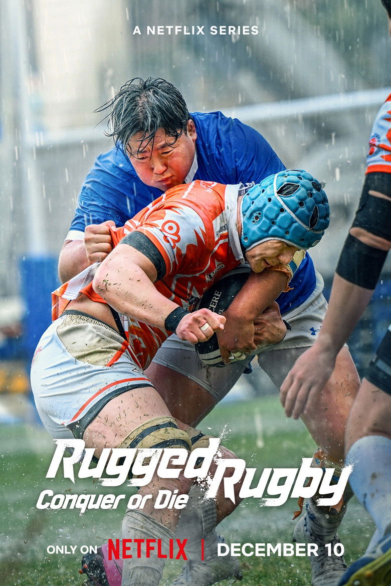 Rugged Rugby: Conquer or Die dizi izle
