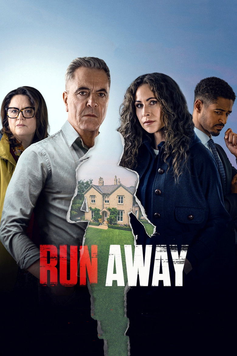 Run Away dizi izle