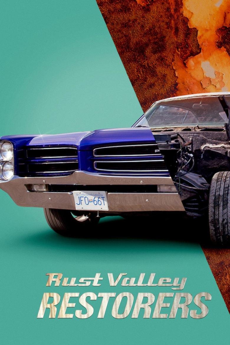 Rust Valley Restorers dizi izle