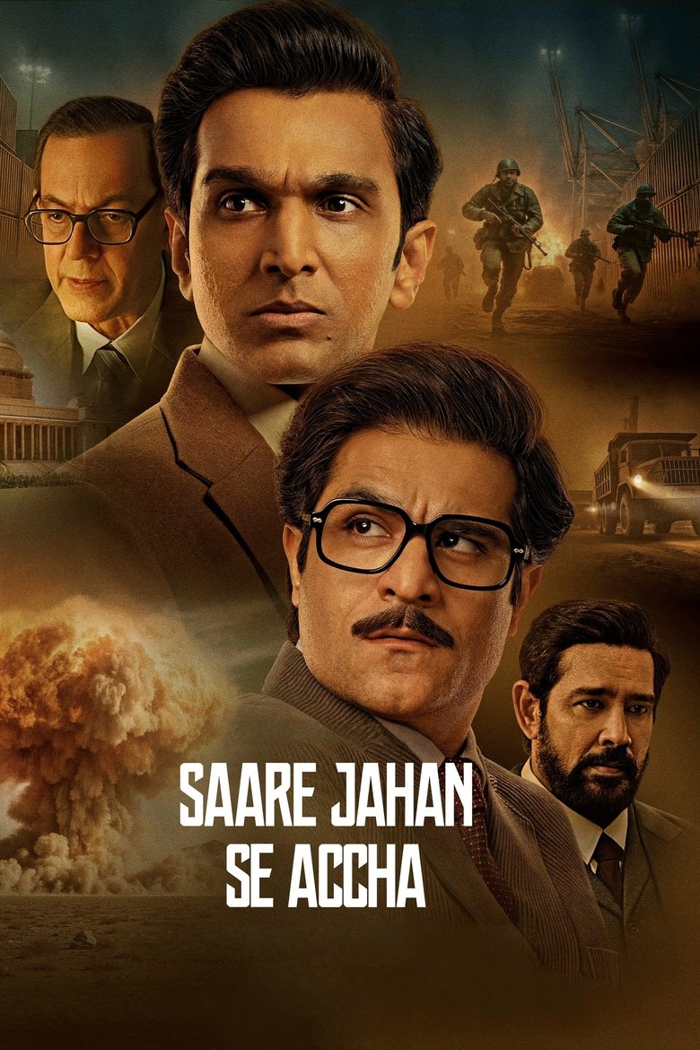Saare Jahan Se Accha: The Silent Guardians dizi izle