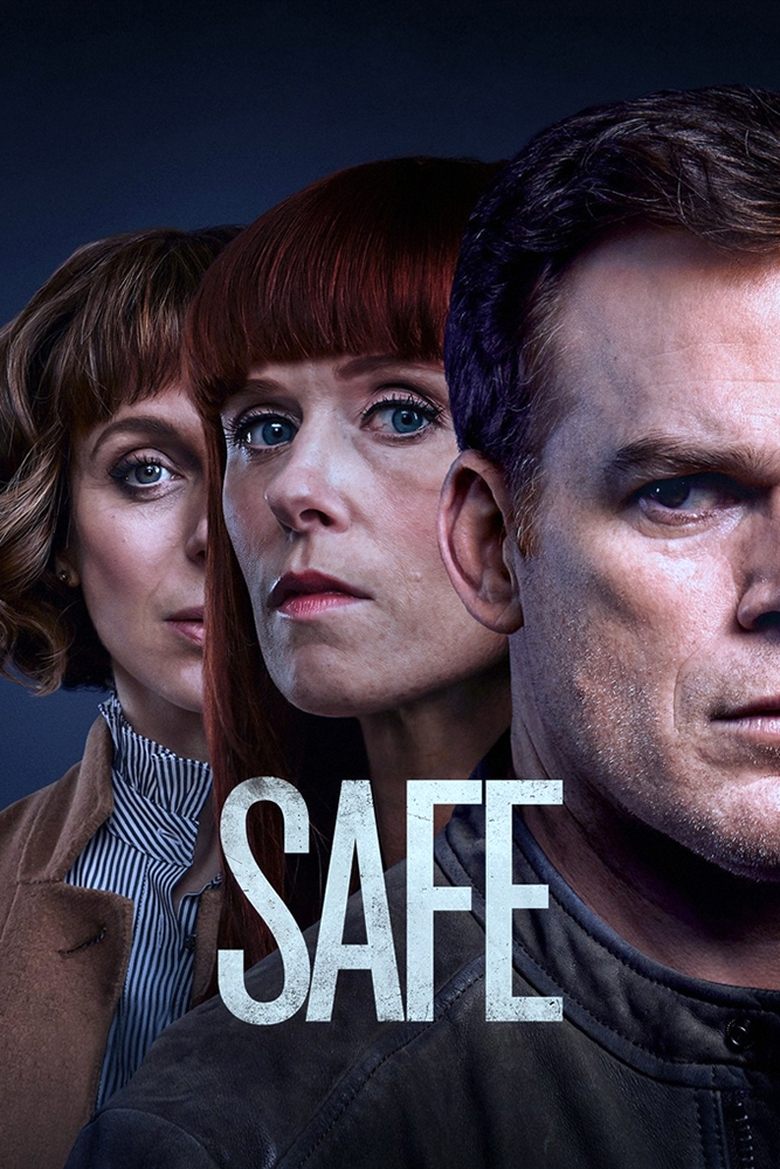 Safe dizi izle
