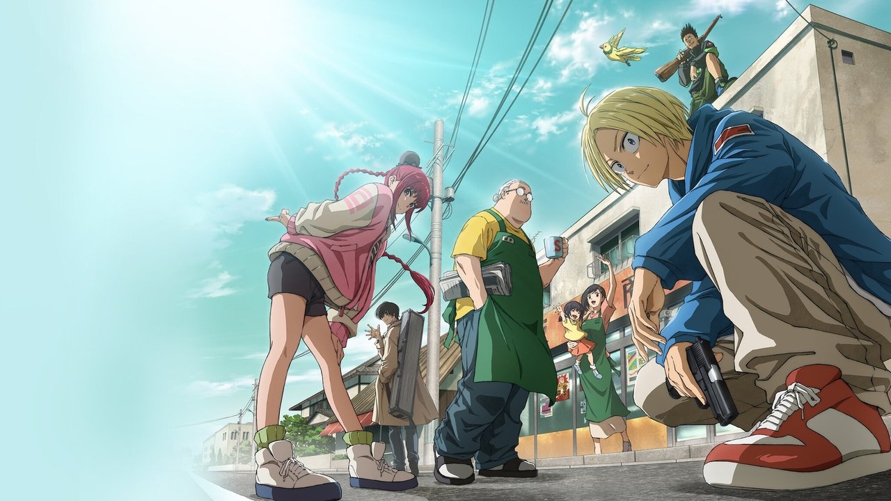 SAKAMOTO DAYS 1. Sezon 18. Bölüm izle