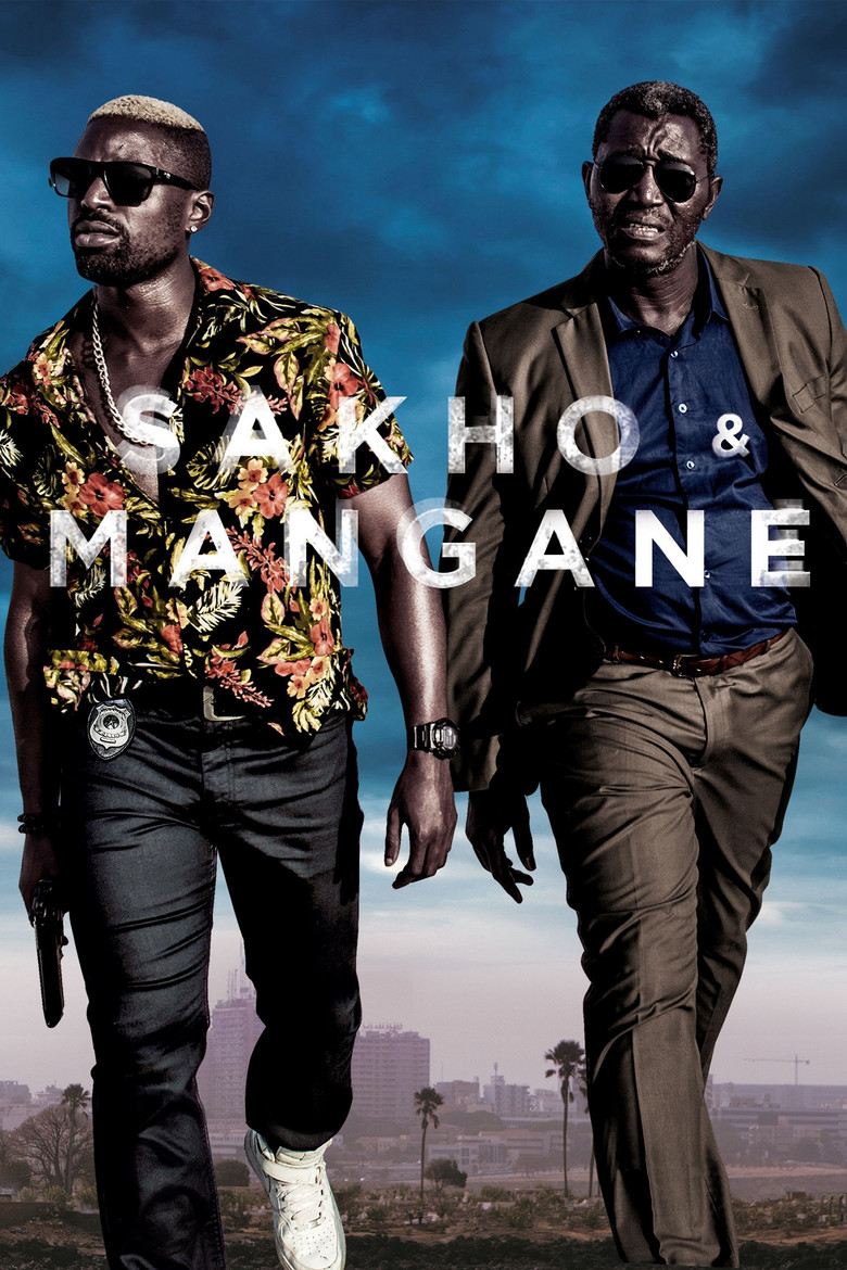 Sakho & Mangane dizi izle
