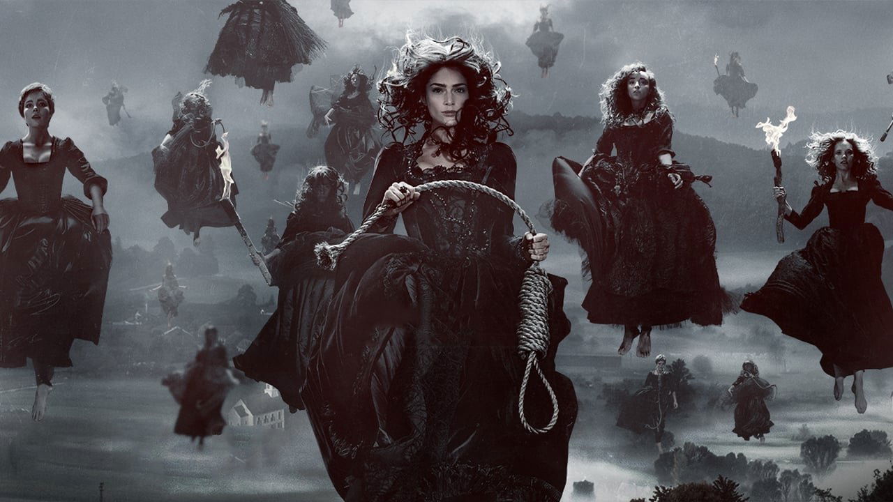 Salem 1. Sezon 1. Bölüm izle