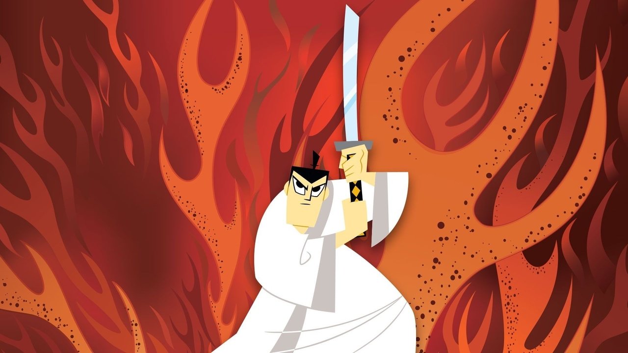 Samurai Jack 1. Sezon 6. Bölüm izle