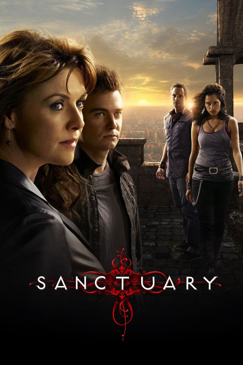Sanctuary dizi izle