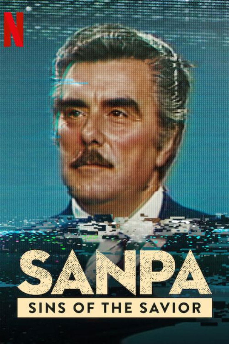 SanPa: Sins of the Savior dizi izle