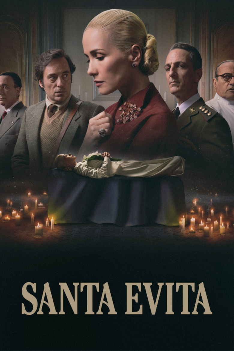 Santa Evita dizi izle