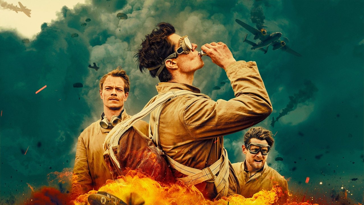 SAS Rogue Heroes 2. Sezon 6. Bölüm izle