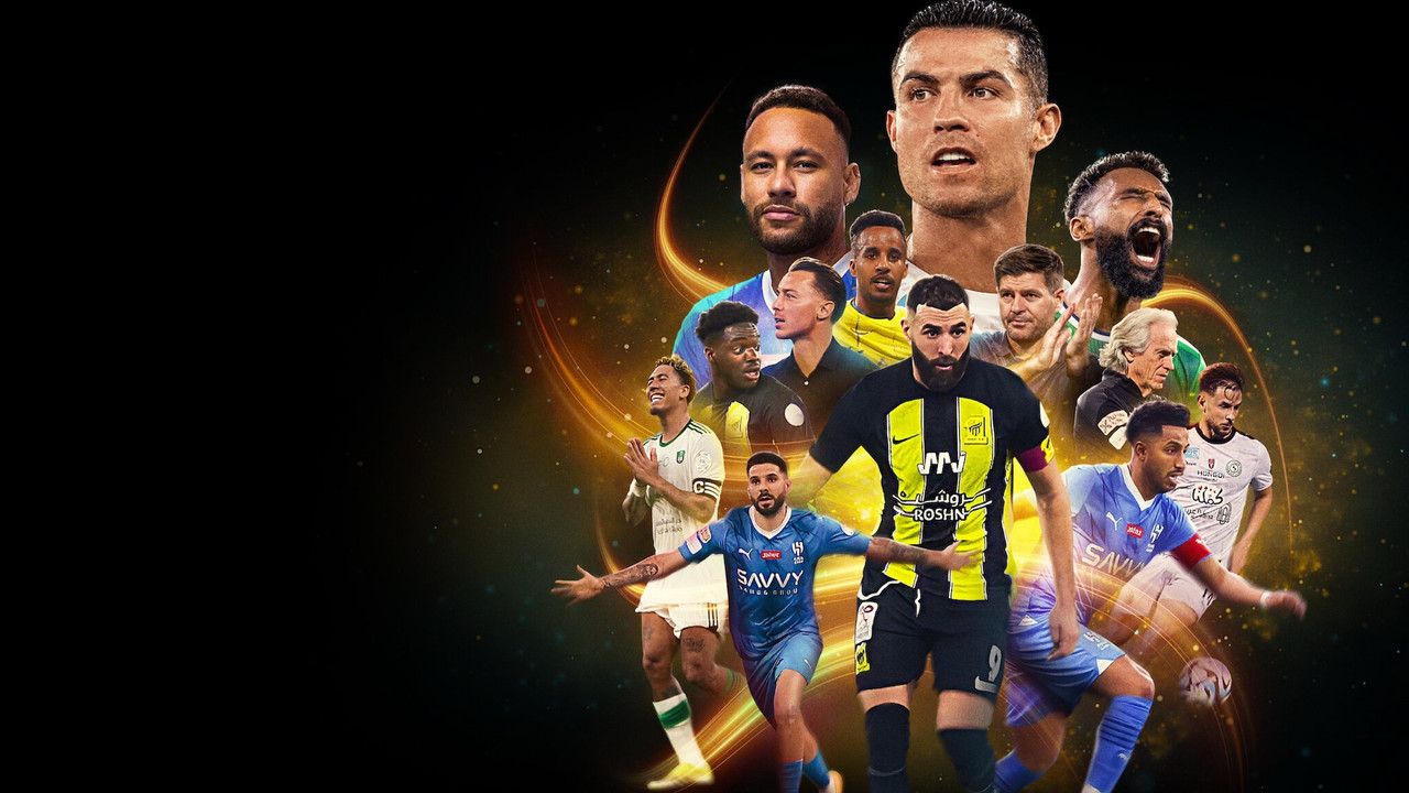 Saudi Pro League: Kickoff 1. Sezon 6. Bölüm izle