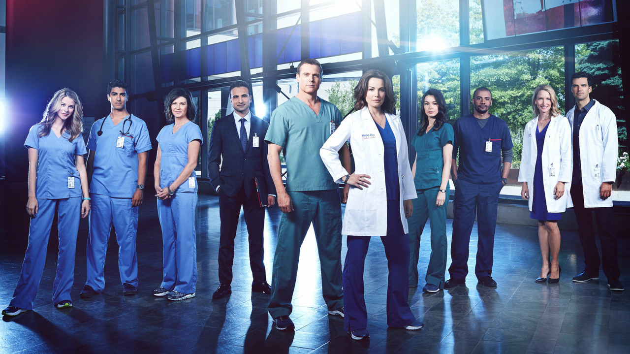Saving Hope 1. Sezon 1. Bölüm izle