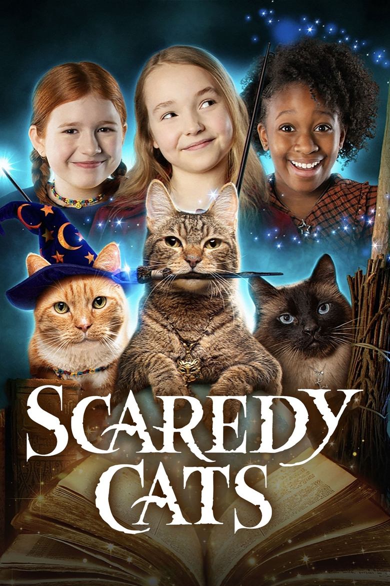 Scaredy Cats dizi izle