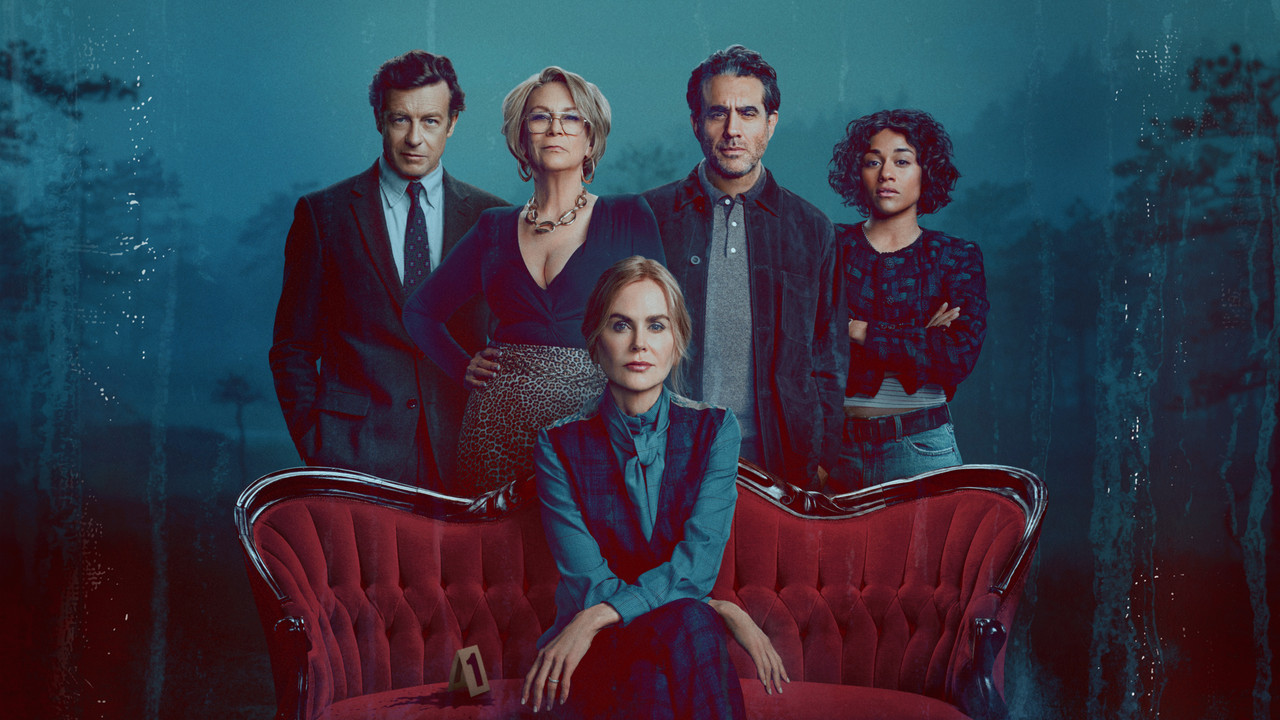 Scarpetta 1. Sezon 8. Bölüm izle