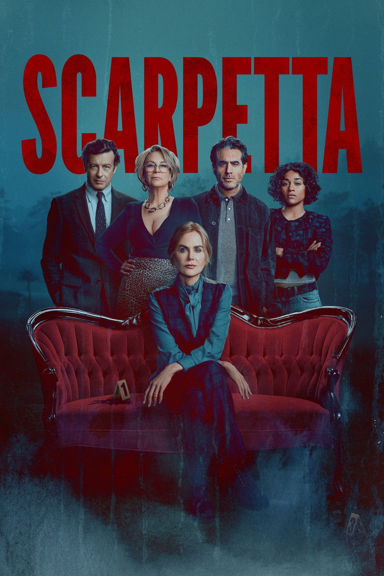Scarpetta dizi izle