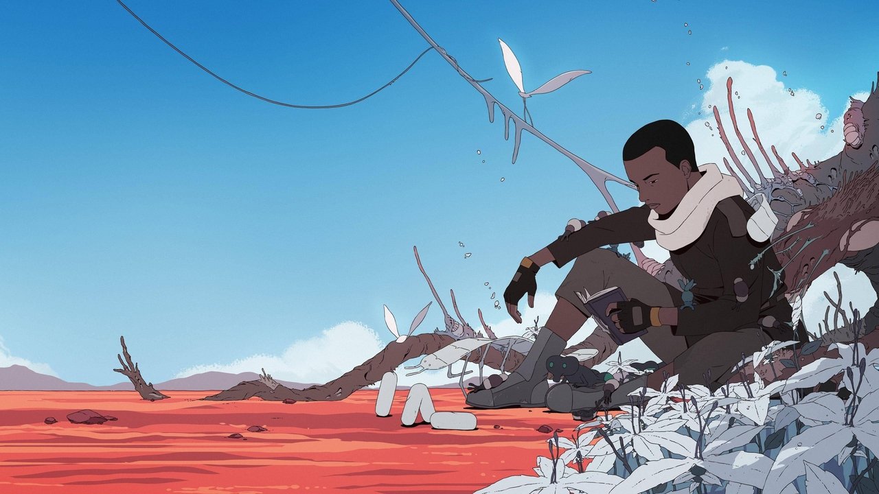 Scavengers Reign 1. Sezon 12. Bölüm izle