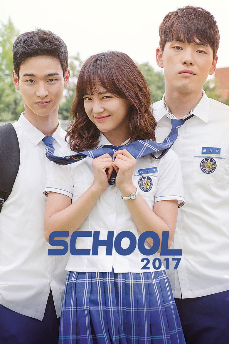 School 2017 dizi izle