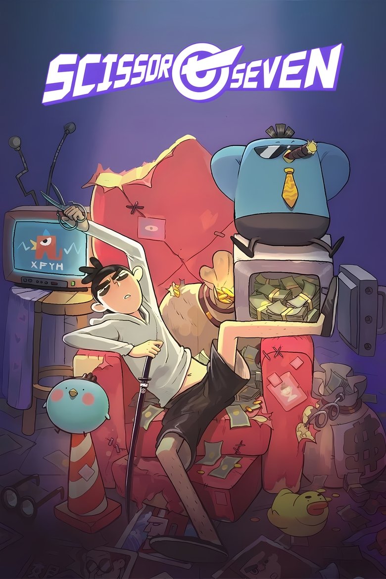 Scissor Seven dizi izle