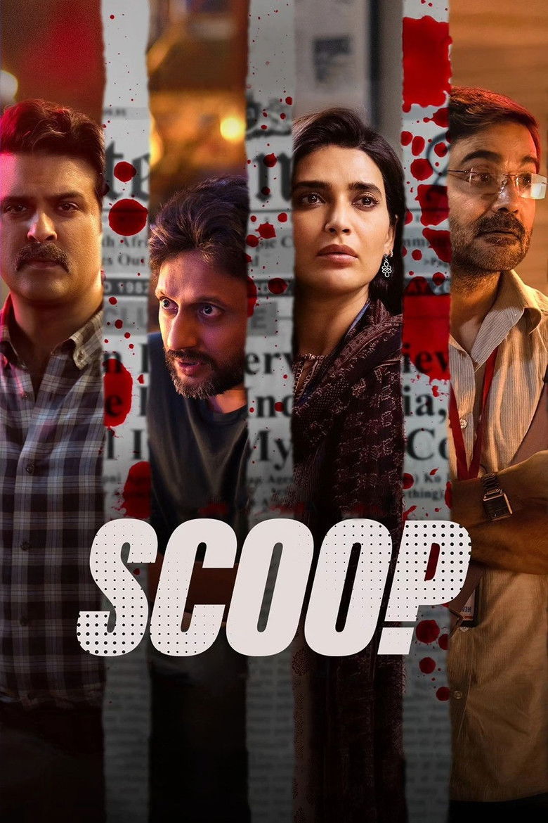 Scoop dizi izle
