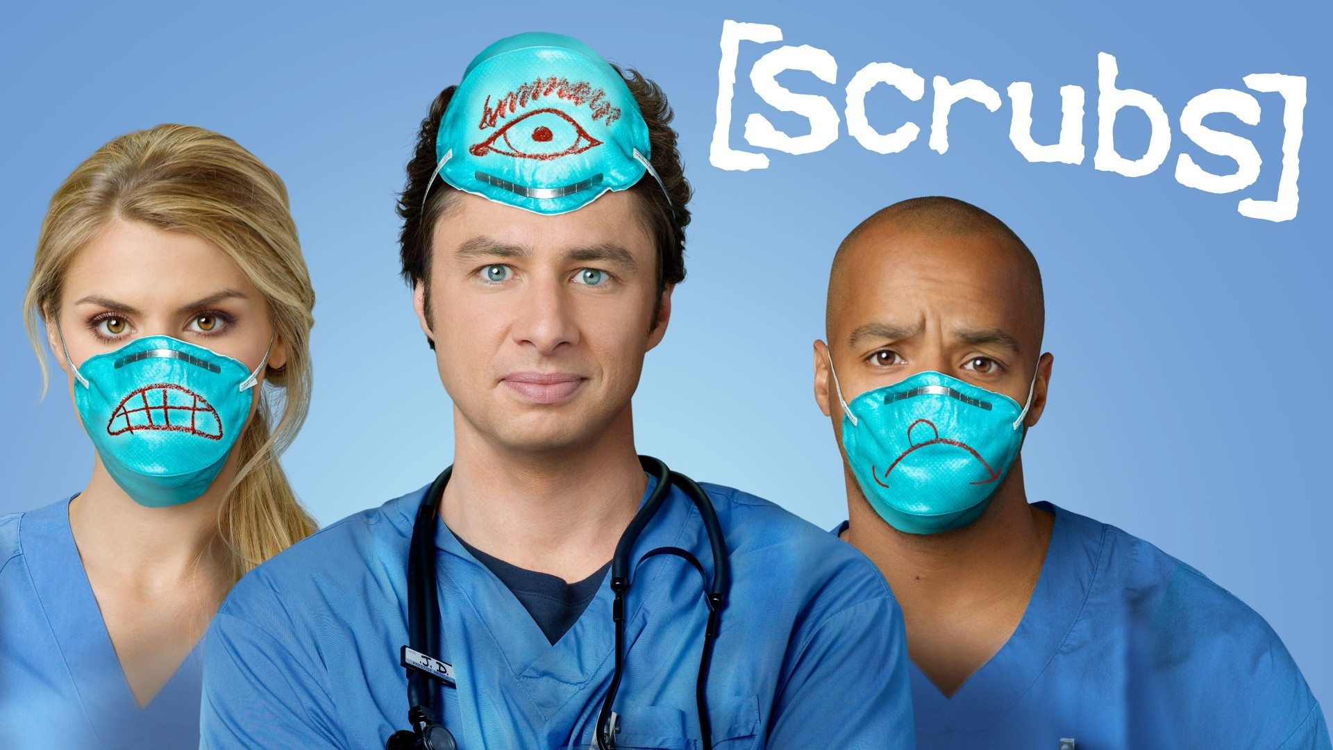 Scrubs 1. Sezon 2. Bölüm izle