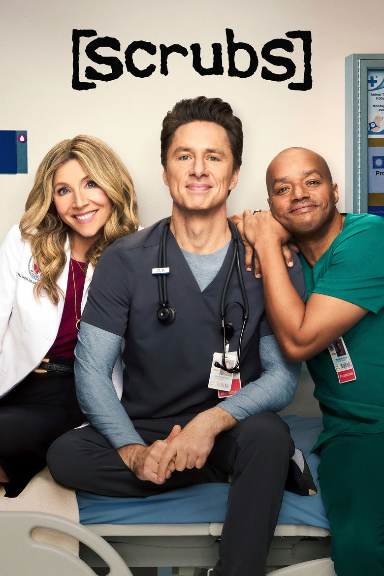 Scrubs (2026) dizi izle