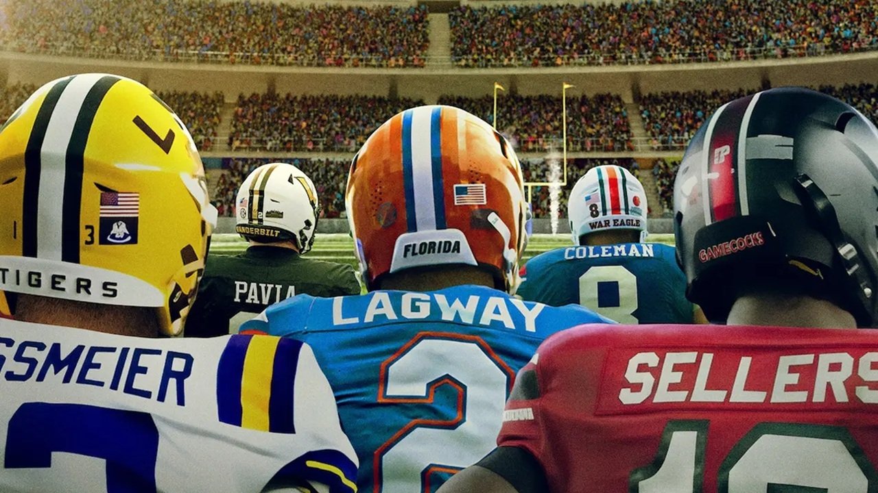 SEC Football: Any Given Saturday 1. Sezon 7. Bölüm izle