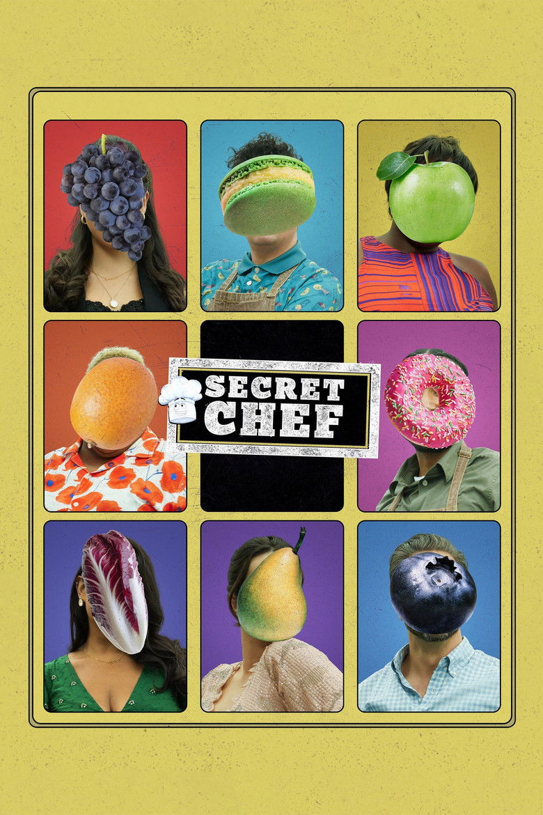 Secret Chef dizi izle
