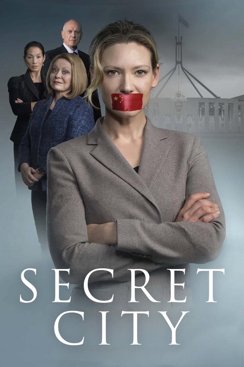 Secret City dizi izle