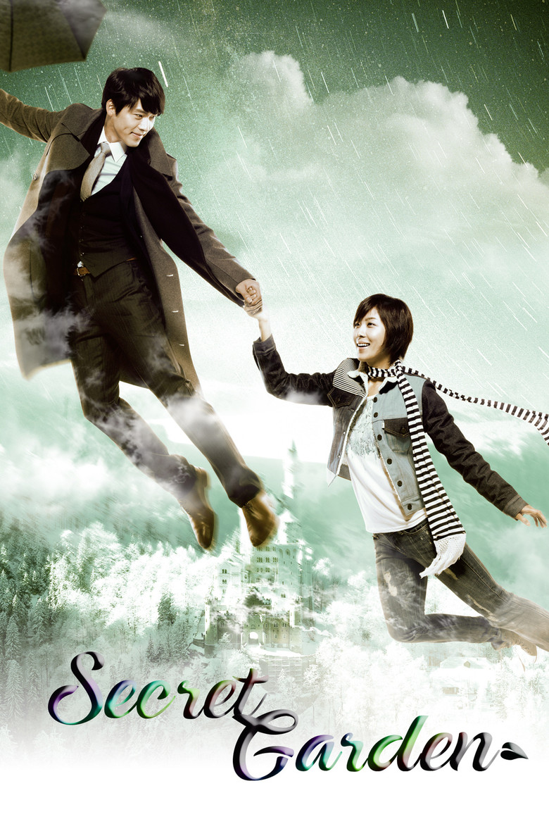 Secret Garden dizi izle