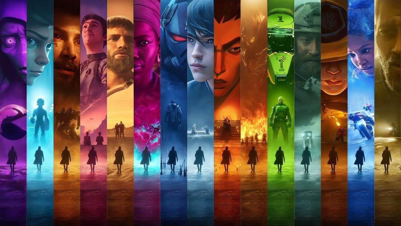 Secret Level 1. Sezon 9. Bölüm izle