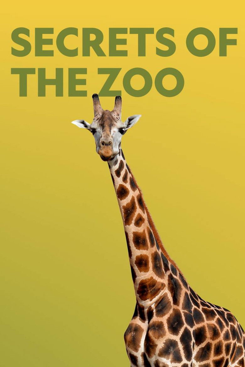 Secrets of the Zoo dizi izle