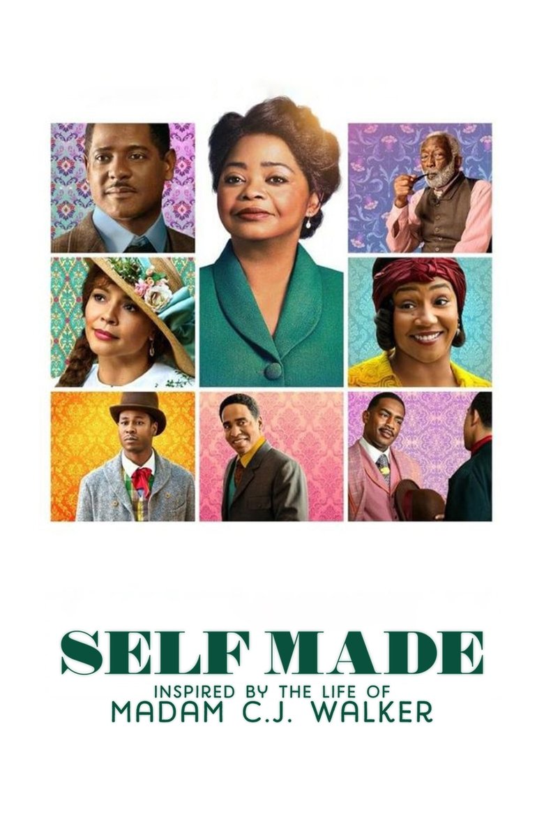 Self Made: Inspired by the Life of Madam C.J. Walker dizi izle